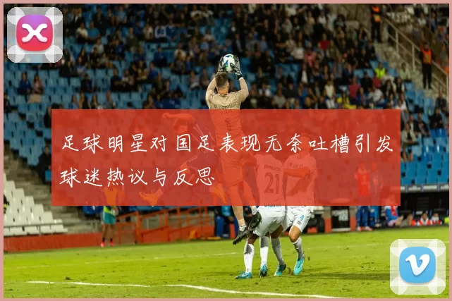 足球明星对国足表现无奈吐槽引发球迷热议与反思