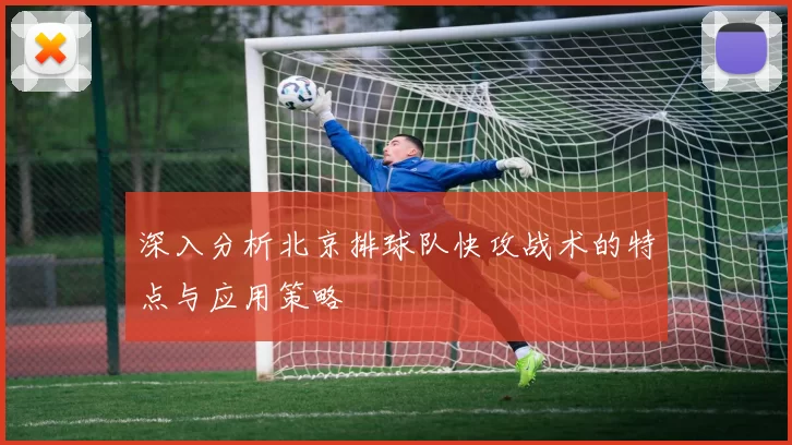 深入分析北京排球队快攻战术的特点与应用策略