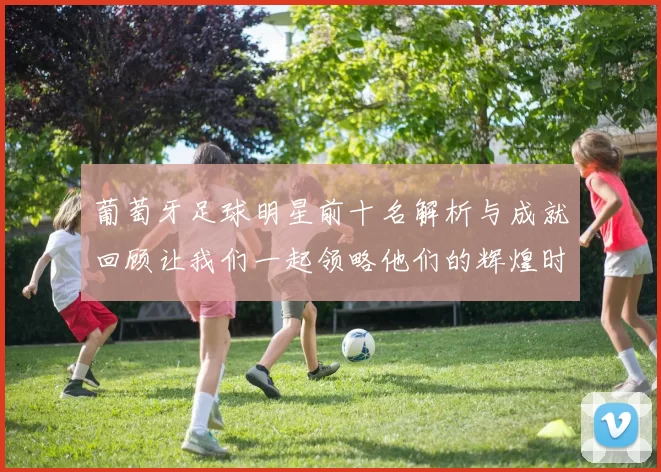 葡萄牙足球明星前十名解析与成就回顾让我们一起领略他们的辉煌时刻