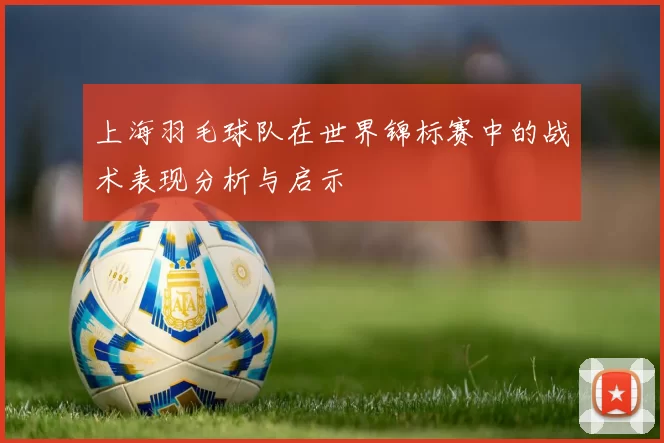 上海羽毛球队在世界锦标赛中的战术表现分析与启示