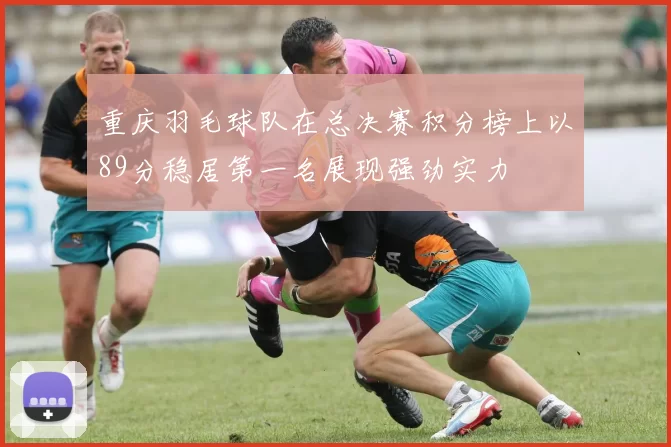 重庆羽毛球队在总决赛积分榜上以89分稳居第一名展现强劲实力