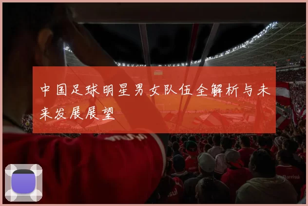 中国足球明星男女队伍全解析与未来发展展望