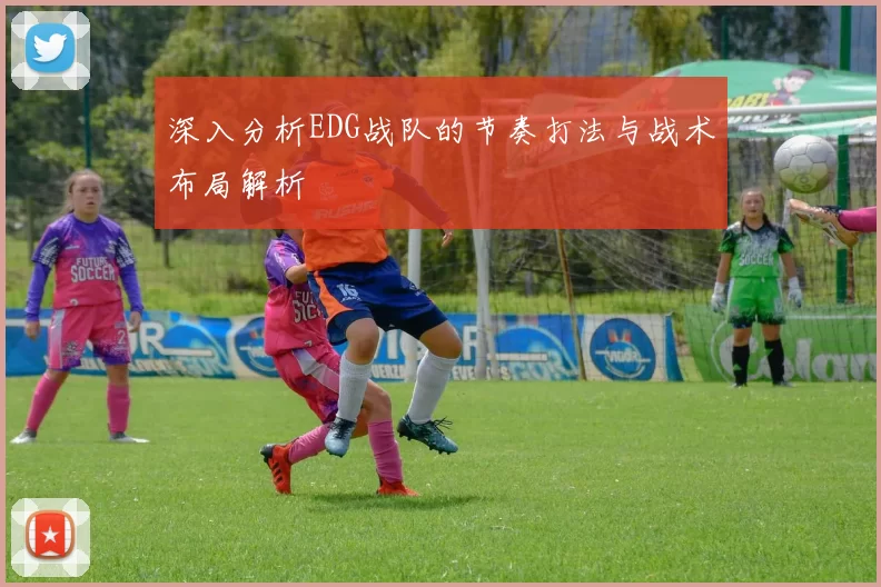 深入分析EDG战队的节奏打法与战术布局解析