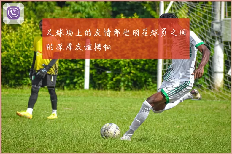 足球场上的友情那些明星球员之间的深厚友谊揭秘